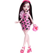  Monster High Ana Karakter Bebek
