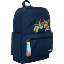 Faber Sırt Çantası Knights Lacivert 000101