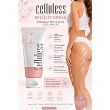 Celluless Nautubon E Selüleit Kremi 100 ml