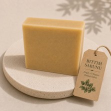 Kırçiçeği El Yapımı Bıttım Sabunu (100 gr)