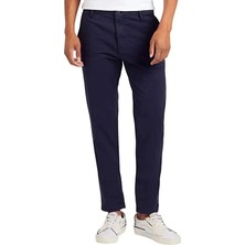 Guess Jeans Chino Erkek Pantolon M4YB33WGB5A Lacivert