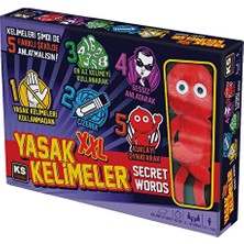 Ks Games Yasaklı Kelimeler Xxl