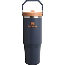 Stanley The Iceflow Flip Straw Pipetli Termos Twilight 0.89 Litre