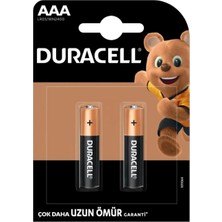 Duracell Duracel Plus Kalem Pil KL:200