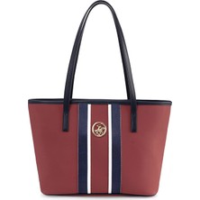 Beverly Hills Polo Club Kadın Kol Çantası 05BHPC8014 Lkc Kr Kırmızı
