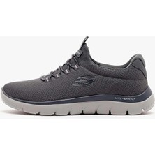 Skechers Erkek Summits Ayakkabı 52811TK Char Gri