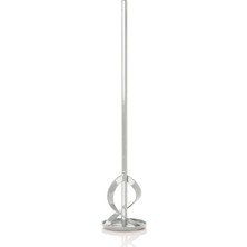 Dekor Mıkser Uç  Akışkan Materyaller Ø 8.5 cm Boy:45 cm