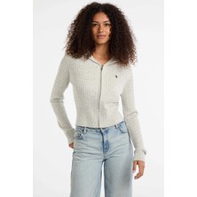 Guess Jeans Kadın Hırka W5BR04Z3HO2 Renkli