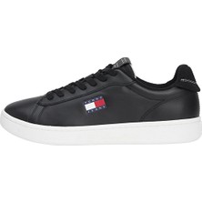 Tommy Jeans Erkek Archive'98 Ayakkabı EM0EM01596BDS Siyah