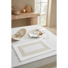 Cottons &amp; Clouds Linen 2'li Amerikan Servis 35 x 50 cm