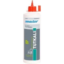 Master Şeffaf Iskelet Tutkalı (700 Gr)