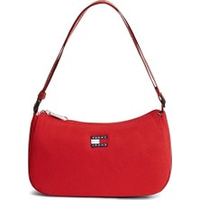 Tommy Jeans Kadın Çanta AW0AW18768XMP Kırmızı
