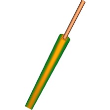 Nya Kablo 2.5 Mm2 (Sarı-Yeşil) (20 MT)