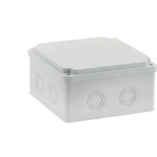 Bylion (100X100X50) Opak Kapaklı Termoplastik Buatlar (5 ADET)