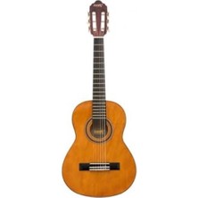 Die Grup 1/4 Boy Klasik Gitar, Naturel Renk Seçeneği ile Çocuklar Için