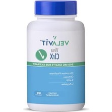 Die Grup Viva Clrx, 60 Tablet, Sağlıklı Yaşam Için Destek