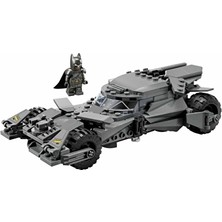 LEGO Batman ve Superman Batmobile