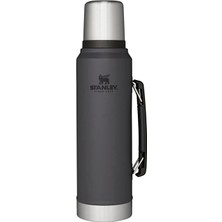 Stanley Vakumlu Termos 0,89 Litre Charcoal
