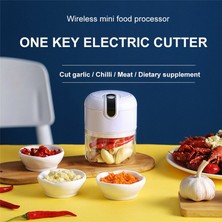 Go İthalat Mini Rondo Şarjlı 250 ml Hazneli (5477)