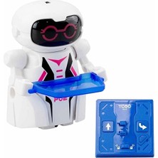 Silverlit Sesli ve Işıklı Uzaktan Kumandalı Mini Droid Z 88595