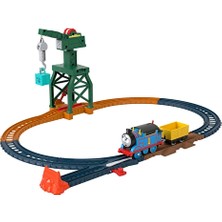 Mattel Games Thomas ve Arkadaşları - Motorlu Tren Seti HGY78