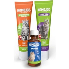 Die Grup Kedi Süper Set Muti Paste ve Malt Paste Ürünleri