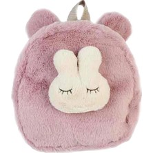 Dolphin PB-899 Peluş Sırt Çantası-Maskotlu