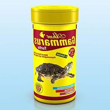 Die Grup 1000 ml Gammarus Kamplumbağa Yemi, Besleyici ve Sağlıklı
