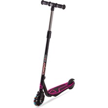 Cool Wheels 2 Tekerlekli Işıklı Pembe Scooter 5+