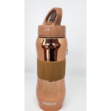 Ceren Bear&deer MT0040 Çelik Matara Altın Renk 830ML