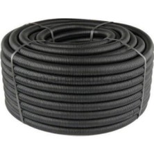 Muhtelif Ürünler Spiral Elektrik Borusu 12 mm