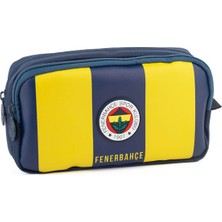 Me 25759 Fenerbahçe Efsane Çubuklu Kalem Çantası