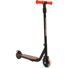 Cool Wheels 2 Tekerlekli Işıklı Turuncu Scooter 5+