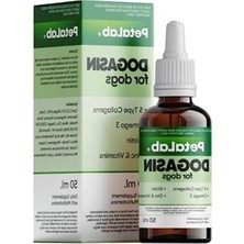 Die Grup Dogasın (Köpekler Için Tüy Sağlığını Destekleyici Multivitamin Damla) 50 ml