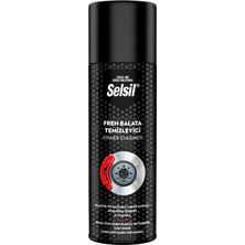 Go İthalat Selsil Fren Balata Temizleyici Sprey 500ML (5477)