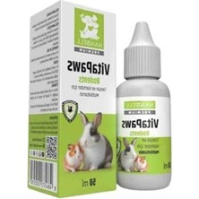 Die Grup Tavşan ve Hamster Multivitamin 50 ml Besleyici