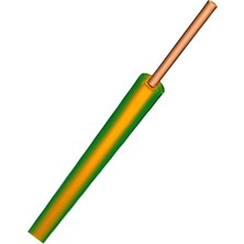 Nya Kablo 1.5 Mm2 (Sarı Yeşil)