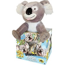 Neco Koala Peluş ve 48 Parça Puzzle