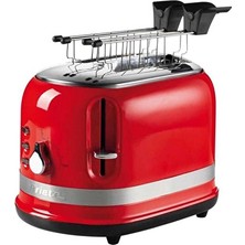 Ariete Moderna Ekmek Kızartma Makinesi Kırmızı