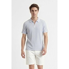 Nautica Erkek Tişört K65345T Mavi