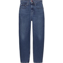 Tommy Jeans Kadın Kot Pantolon DW0DW19244 Denım