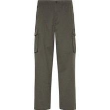 Calvin Klein Jeans Erkek Pantolon LV040EM616 Gri