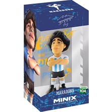 Minix Maradona Argentina Figür 12 cm 10257