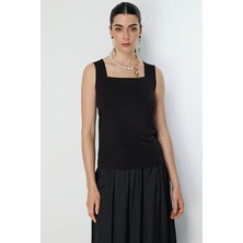 Onfashion Kadın Bluz 71301 Siyah