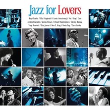 İz Müzik Iz Müzik Çeşitli Sanatçılar Jazz For Lovers Plak