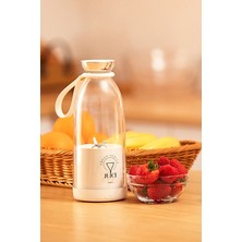 Wrapsol Smoothie Blender Beyaz 500 ml
