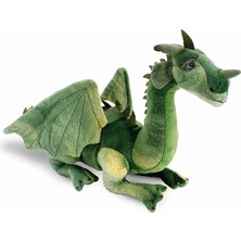 Animals Of The World Yeşil Ejderha Pelüş 36 cm