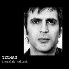 İz Müzik Iz Müzik Teoman Insanlık Halleri Plak