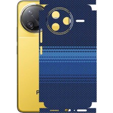 Kapps Poco F7 Ultra ile Uyumlu Rainbow Serisi Premium Kaplama 360