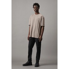 Calvin Klein Jeans Erkek Eşofman Altı J30J326765 Siyah/siyah
